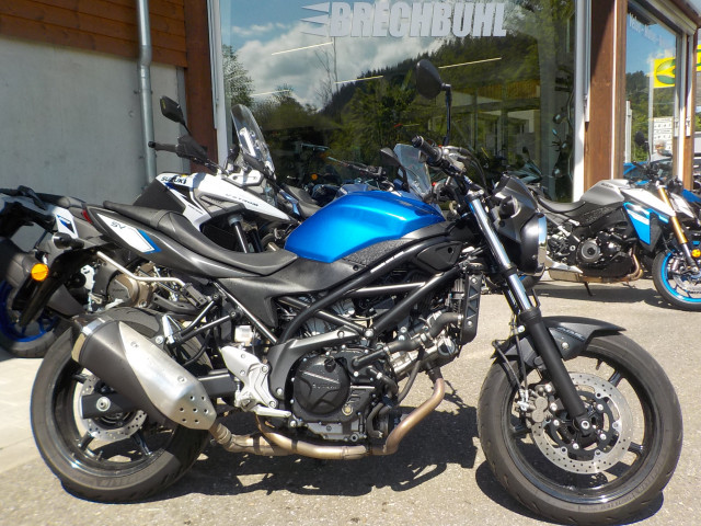 SUZUKI SV 650 A L7 Naked Occasion