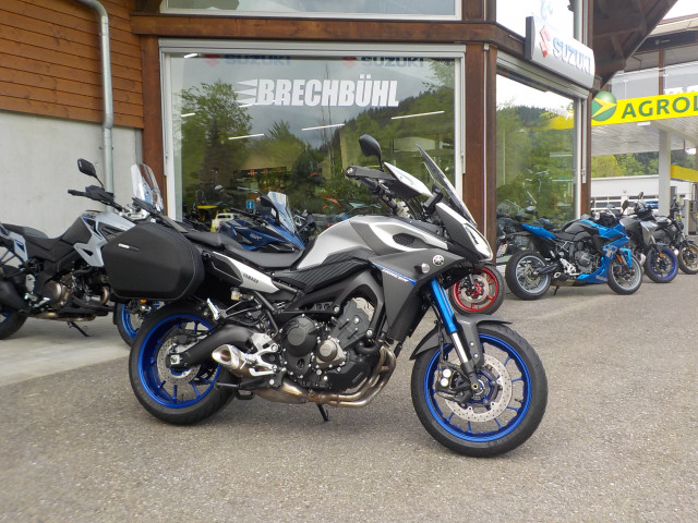 YAMAHA Tracer 900 Touring Usato