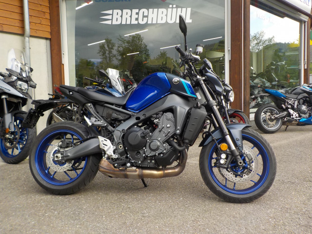 YAMAHA MT-09 Naked Occasion