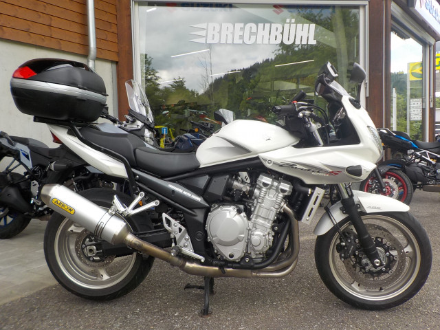 SUZUKI GSF 1250 SA Bandit Touring Usato