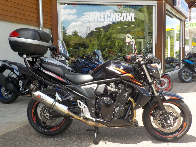 SUZUKI GSF 1250 A Bandit Touring Occasion