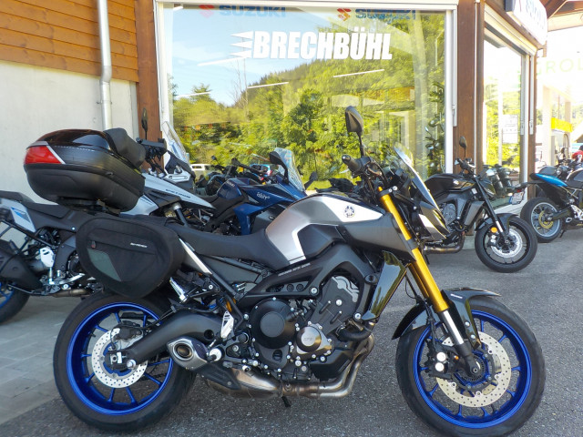 YAMAHA MT-09 SP Naked Used