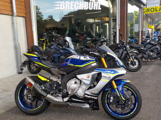 YAMAHA R1 Sport Usato