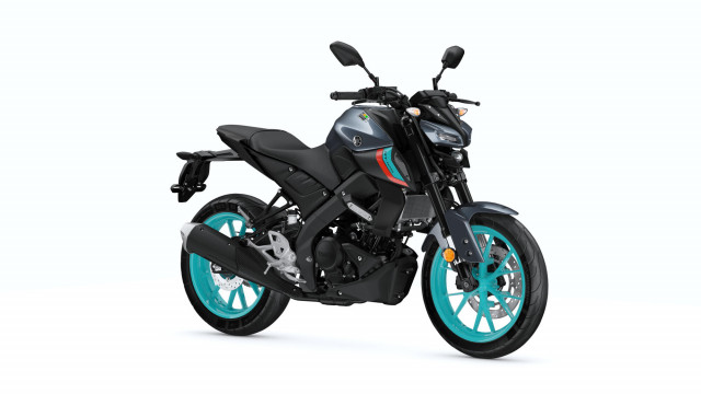 YAMAHA MT-125 Naked Moto nuova