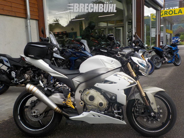 SUZUKI GSX-R 1000 Virus Naked Occasion