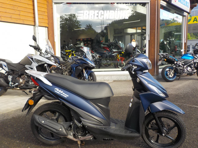 SUZUKI UK 110 Address Scooter Occasion