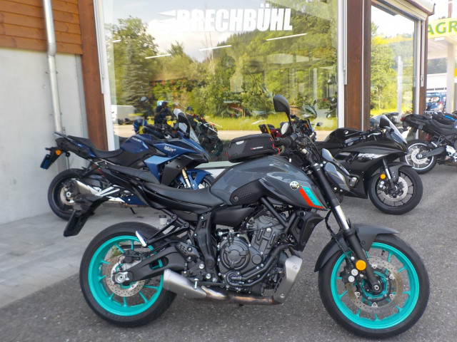YAMAHA MT-07 Naked Occasion