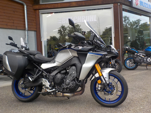 YAMAHA Tracer 9 GT+ Touring Occasion