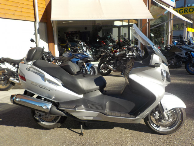SUZUKI AN 650 Burgman A Scooter Used