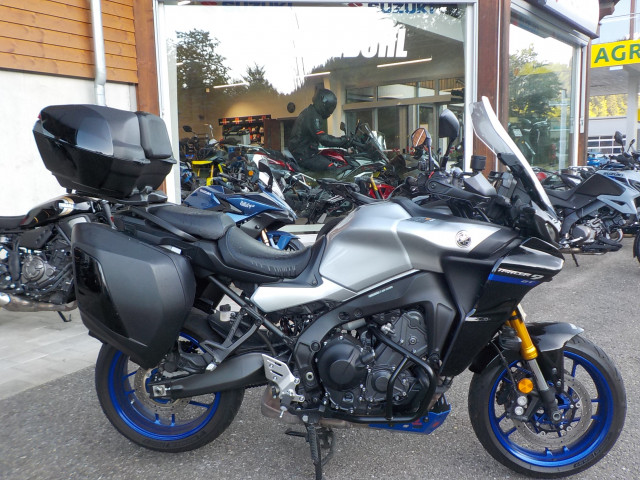 YAMAHA Tracer 9 GT Touring Occasion