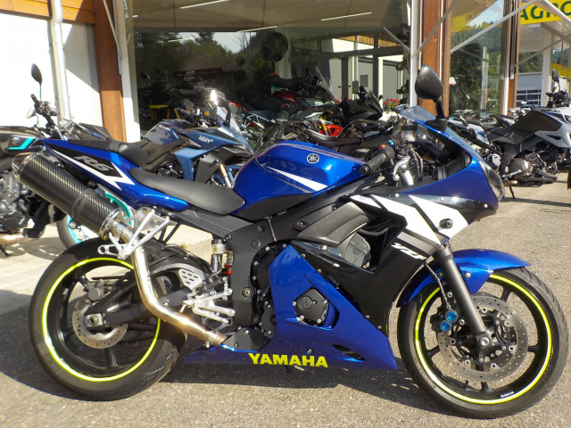 YAMAHA R6 Sport Occasion