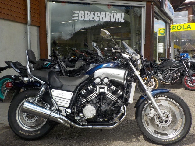 YAMAHA VMX 1200 TD Custom Occasion
