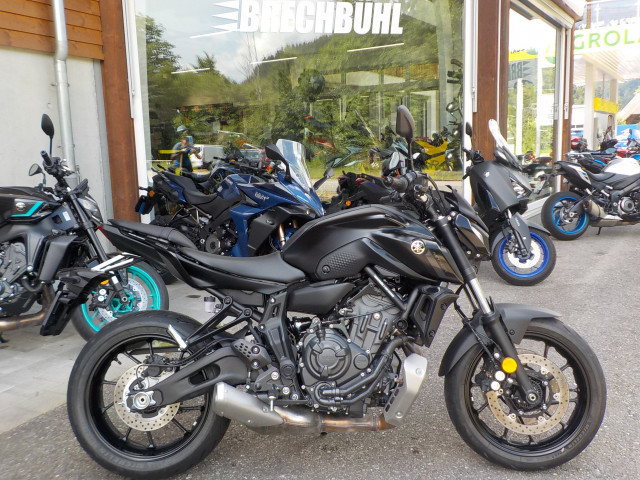YAMAHA MT-07 Naked Occasion