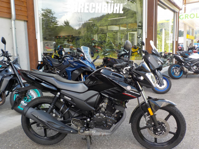 YAMAHA YS 125 Touring Occasion