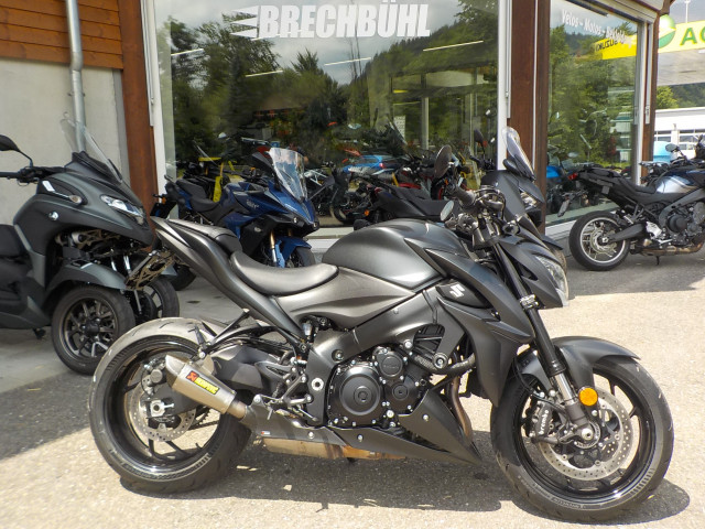 SUZUKI GSX-S 1000 Naked Occasion