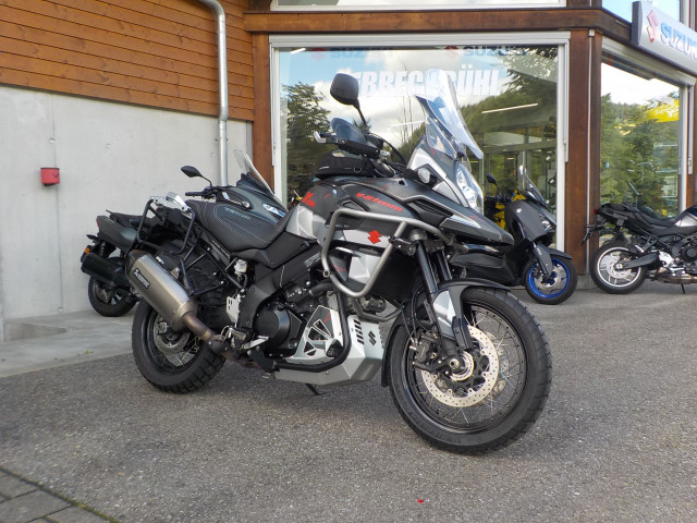 SUZUKI DL 1000 A V-Strom XT Xtreme Enduro Occasion