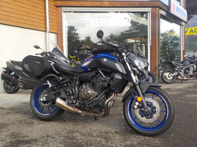 YAMAHA MT-07 Naked Occasion