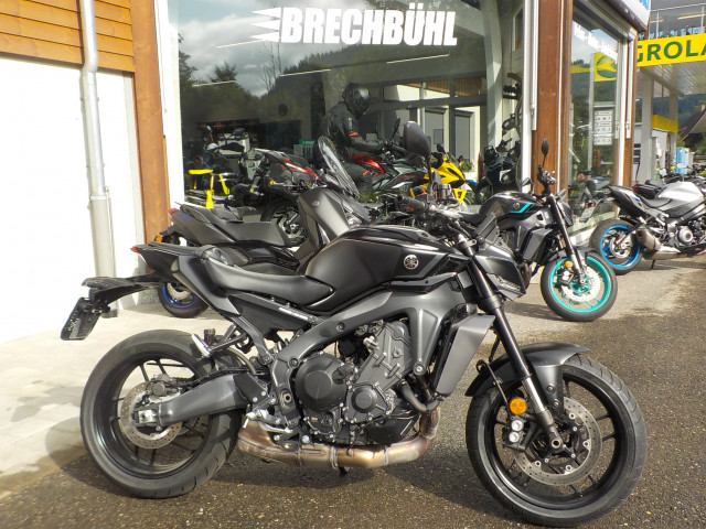 YAMAHA MT-09 Naked Occasion