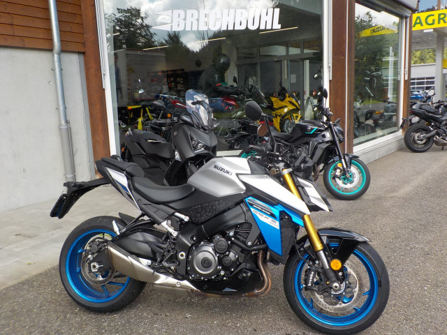 SUZUKI GSX-S 1000 Naked Occasion