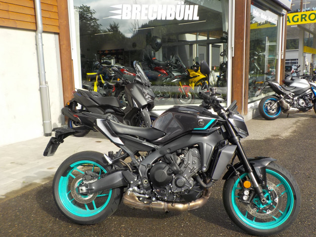 YAMAHA MT-09 Naked Occasion