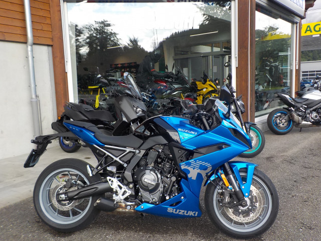 SUZUKI GSX-8R Sport Occasion