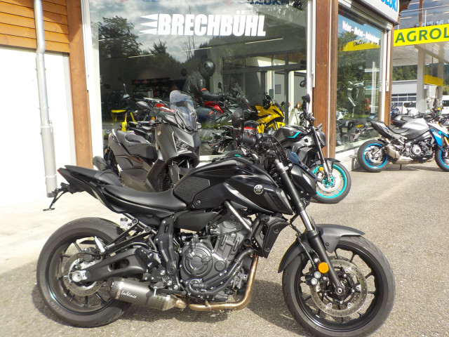 YAMAHA MT-07 Naked Occasion