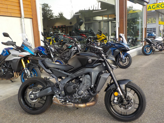 YAMAHA MT-09 Naked Occasion