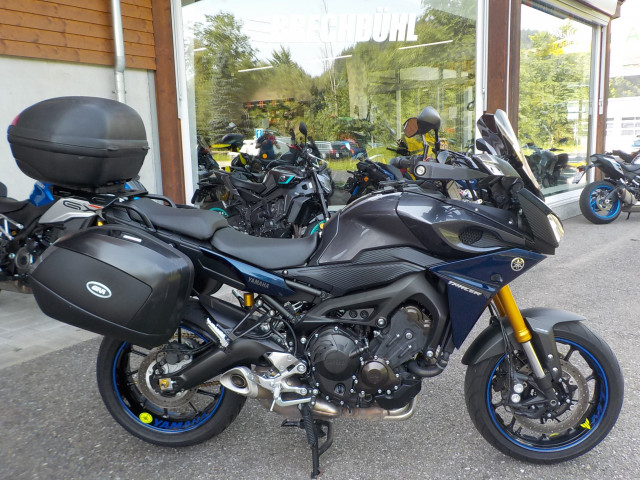 YAMAHA Tracer 900 Touring Occasion