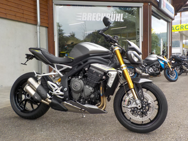 TRIUMPH Speed Triple 1200 RS Naked Occasion