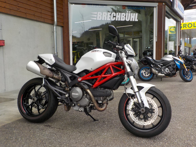 DUCATI 796 Monster Naked Occasion