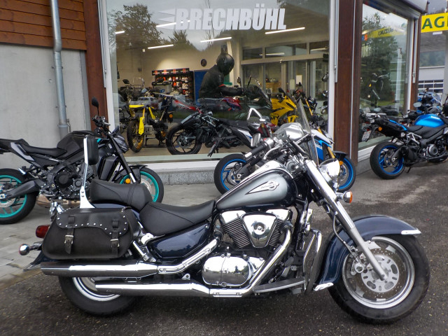 SUZUKI VL 1500 Intruder Custom Occasion