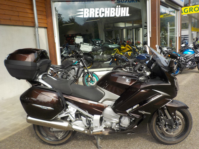 YAMAHA FJR 1300 AE Touring Occasion