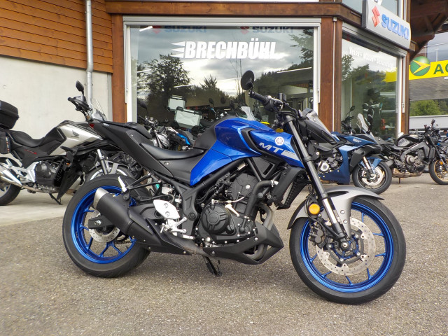 YAMAHA MT-03 Naked Occasion