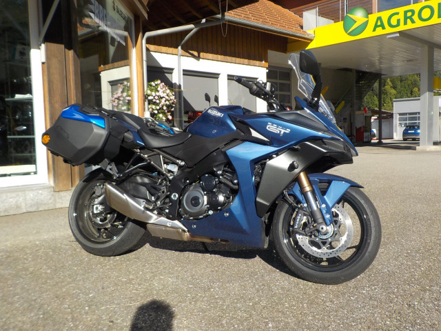 SUZUKI GSX-S 1000 GT Travel Touring Occasion