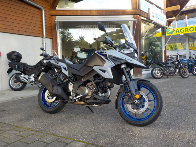 SUZUKI DL 1050 A V-Strom Enduro Occasion