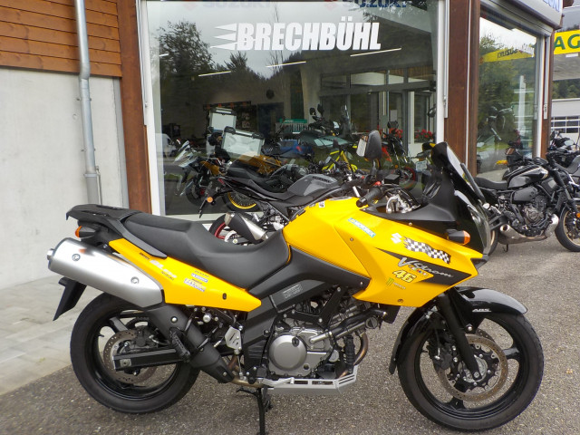SUZUKI DL 650 A V-Strom Enduro Occasion
