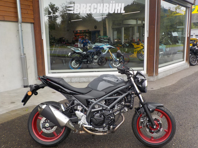 SUZUKI SV 650 U Naked Occasion