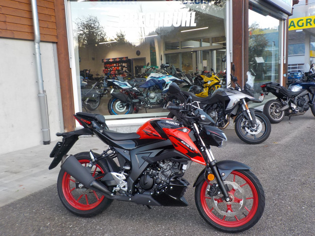 SUZUKI GSX-S 125 Naked Occasion