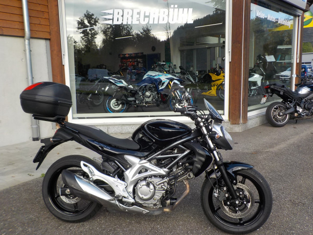 SUZUKI SFV 650 Gladius Naked Occasion