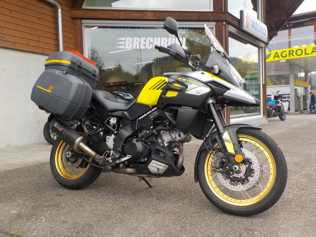 SUZUKI DL 1000 A V-Strom XT L8 Enduro Occasion
