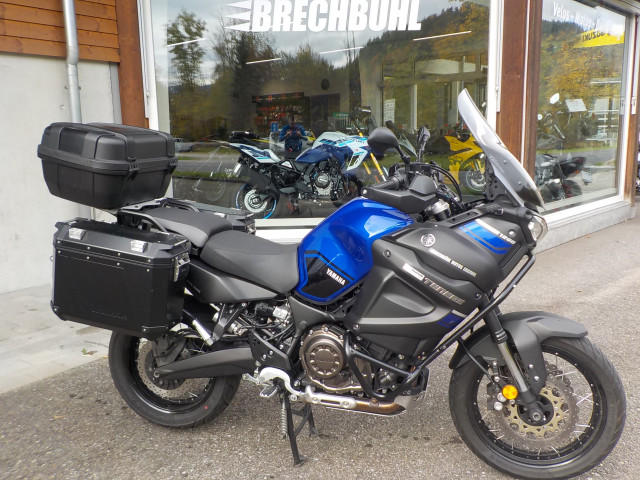 YAMAHA Super Tenere 1200 ZE Enduro Occasion