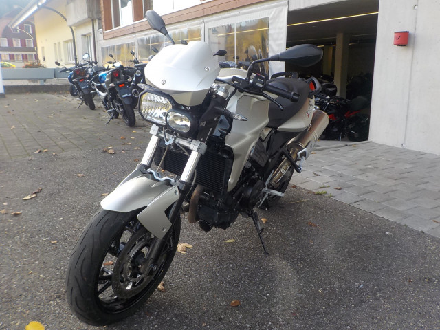 BMW F 800 R Naked Occasion BMW F 800 R Naked Occasion
