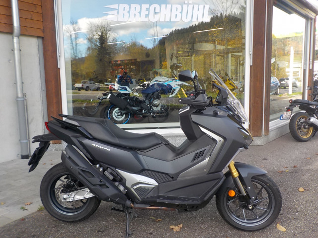 SYM ADXTG 400 Roller Occasion SYM ADXTG 400 Roller Occasion