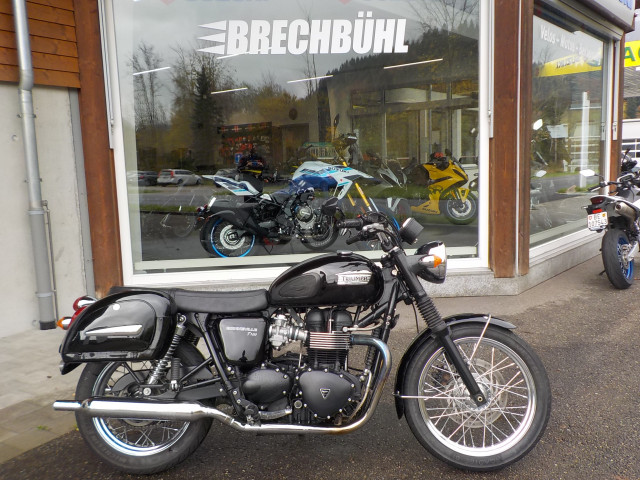 TRIUMPH Bonneville 900 Retro Occasion TRIUMPH Bonneville 900 Retro Occasion