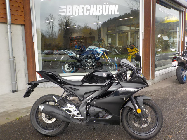 YAMAHA R125 Sport Occasion YAMAHA R125 Sport Occasion