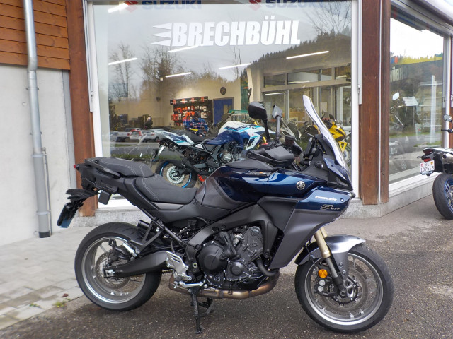 YAMAHA Tracer 9 GT+ Y-AMT Touring Occasion