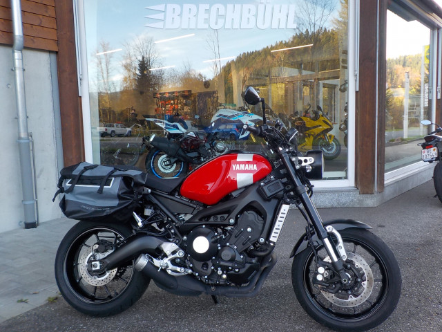 YAMAHA XSR 900 Retro Occasion