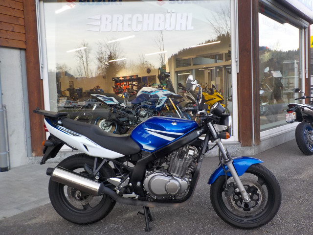 SUZUKI GS 500 Touring Occasion