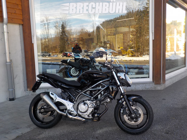 SUZUKI SFV 650 Gladius Naked Occasion