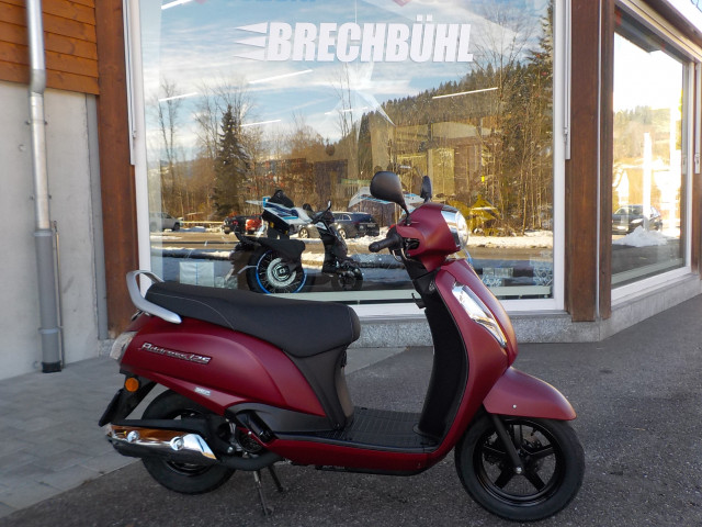 SUZUKI UZ 125 Address Roller Occasion